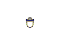 DECO NOVA RING