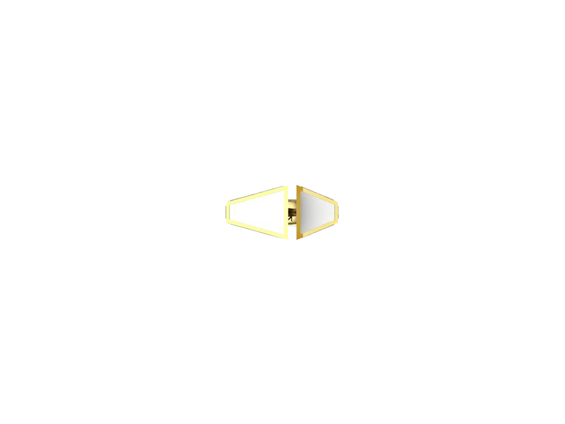 DECO SPIRE RING