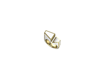 DECO SPIRE RING