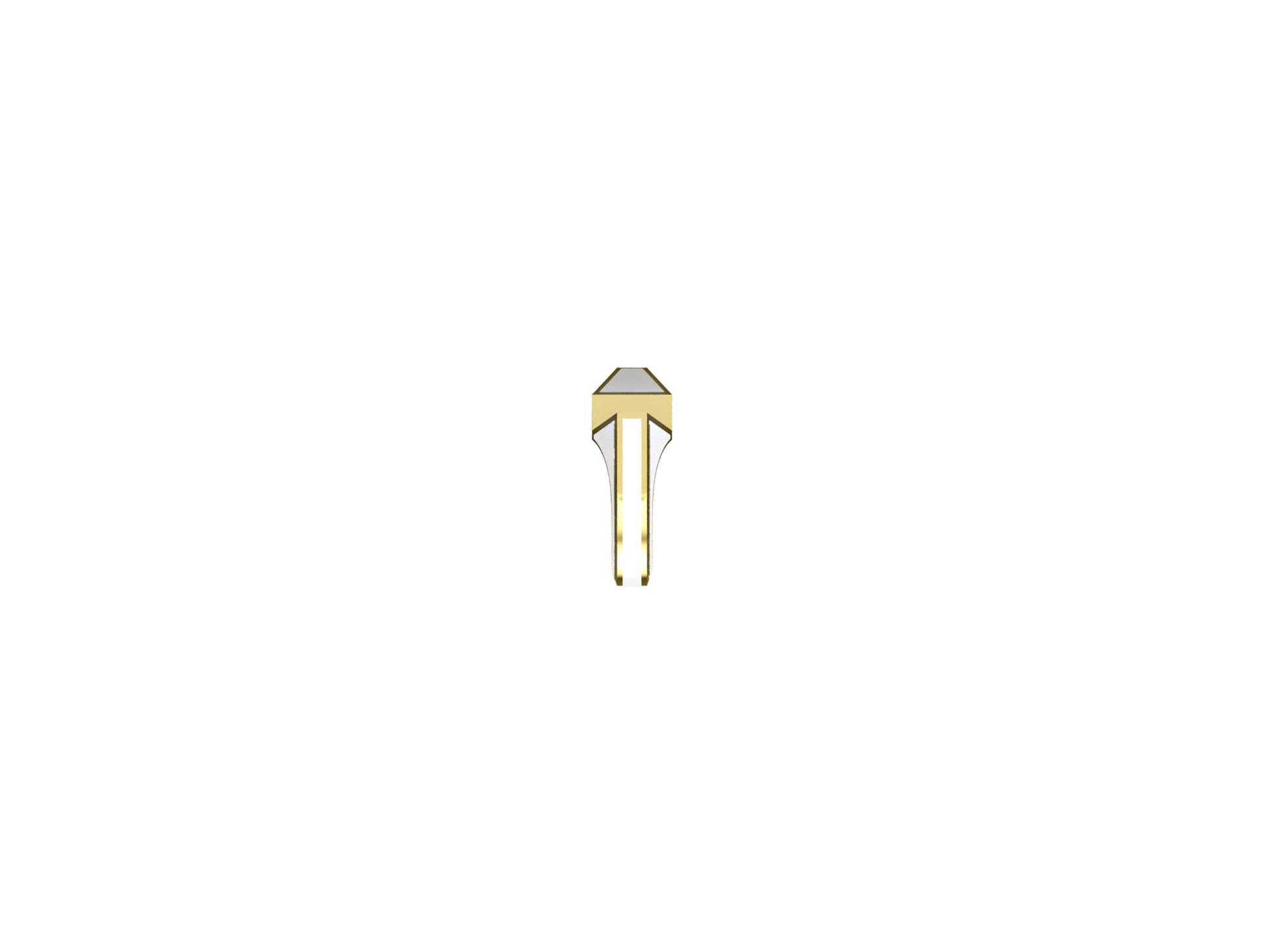 DECO SPIRE RING