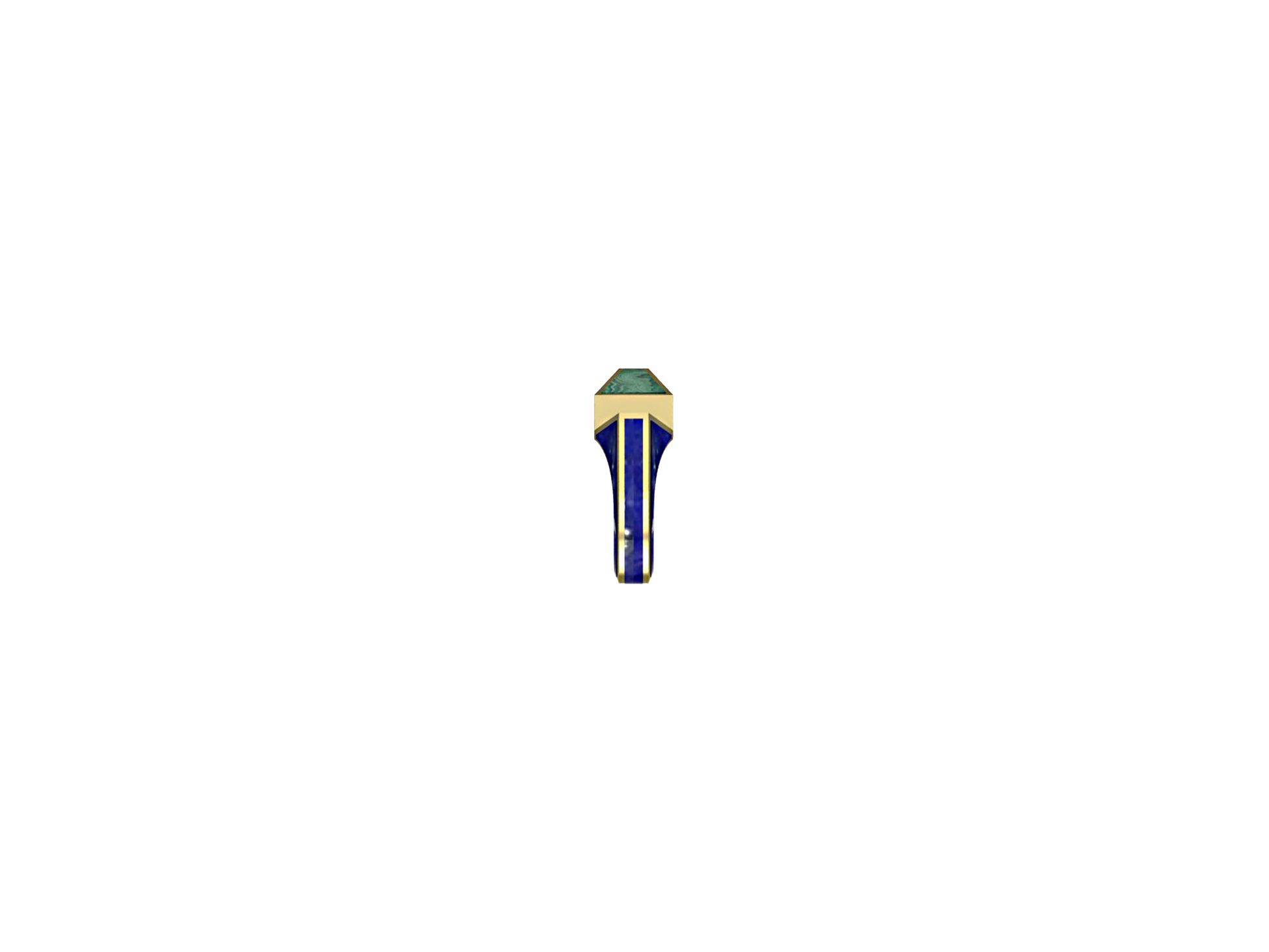 DECO SPIRE RING
