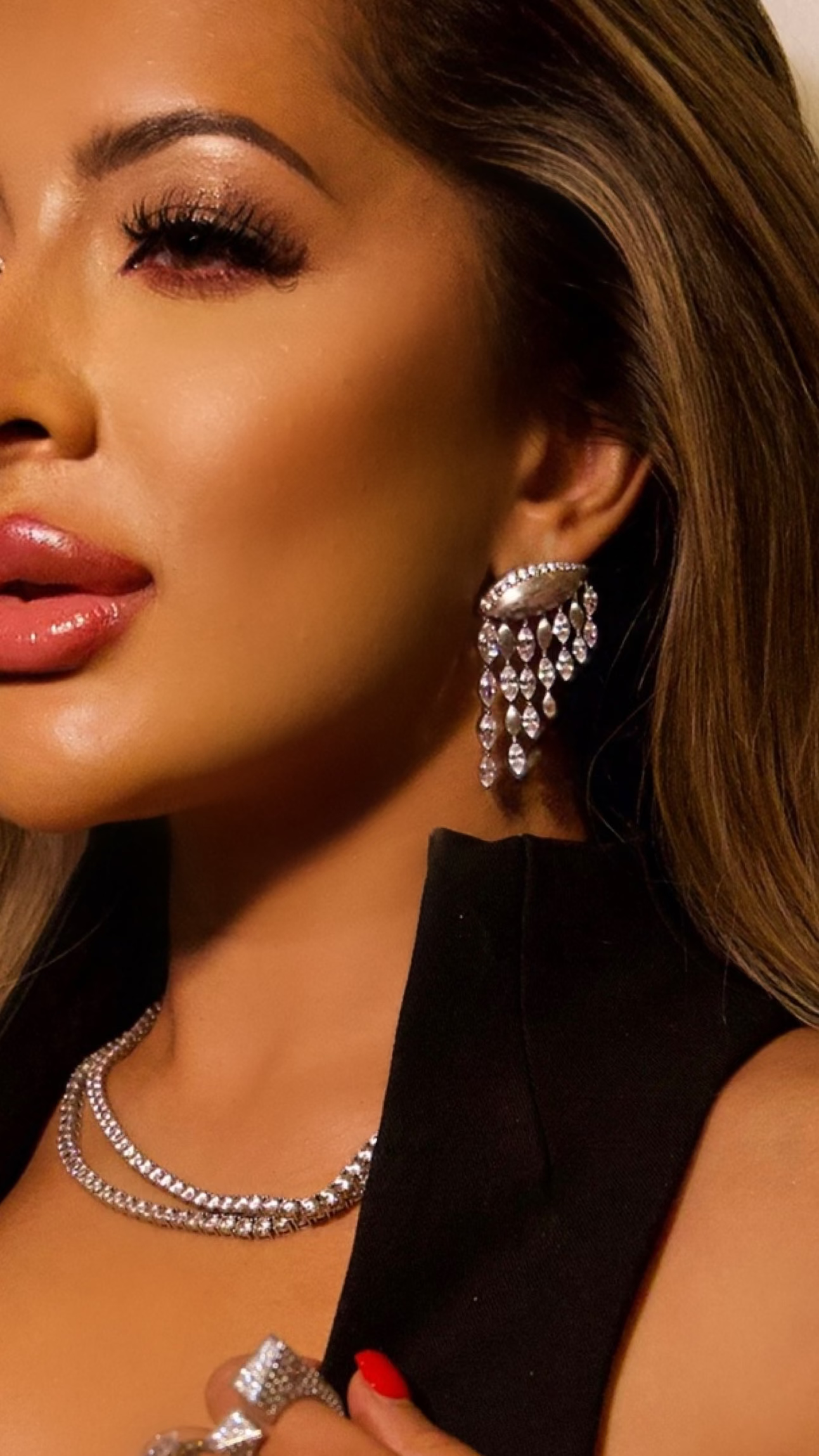 ÉCLAT BILQIS EARRING