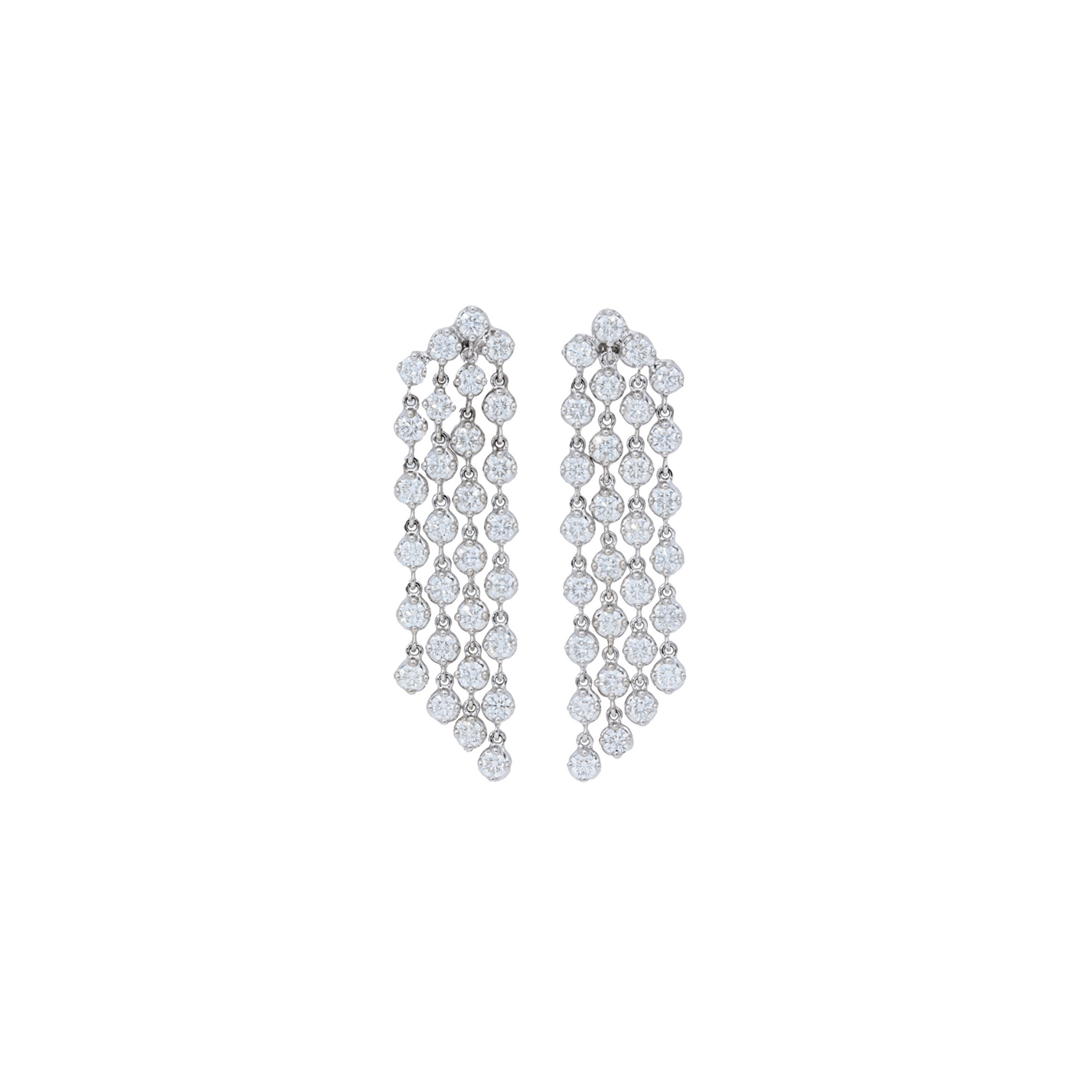ÉCLAT CHANDELIER EARRINGS