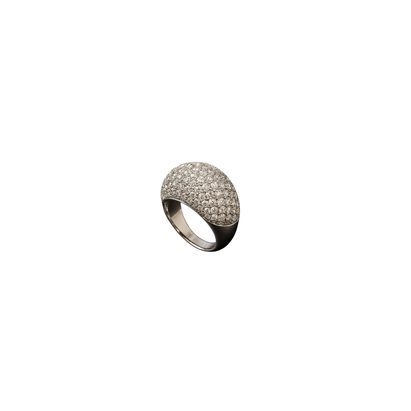 ÉCLAT DOME PINKY RING