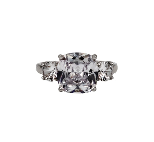 Amirah Ring | 5mm | Square
