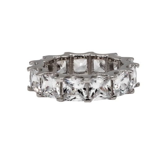 Angelique ring |  5mm | Square