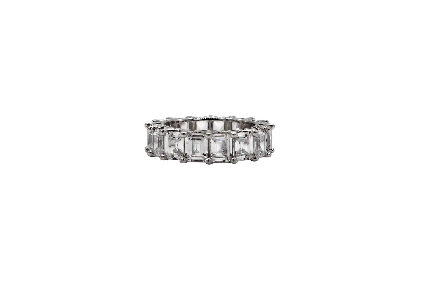 Nova | Emerald Cut 6 MM | Square