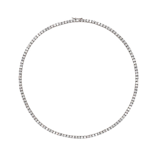 HALO Tennis Chain | 3MM Round